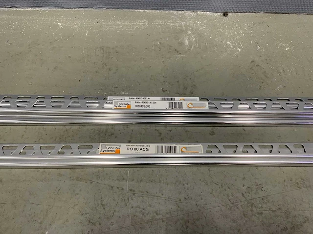 Schluter systems - ro80acg250/300 rondec - profiel 20 m1 (7x) - afbeelding 3 van  4