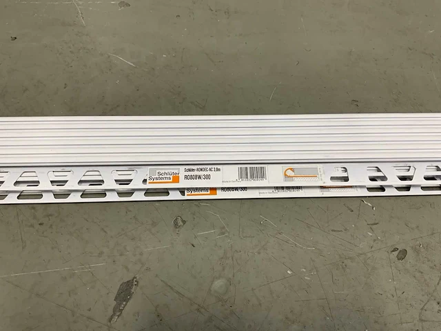 Schluter systems - ro80bw/300 rondec - profiel 39 m1 (13x) - afbeelding 3 van  4