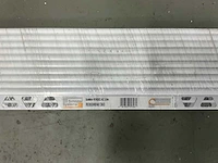 Schluter systems - ro80mbw/300 alu rondec mat wit - profiel 60 m1 (20x) - afbeelding 3 van  4