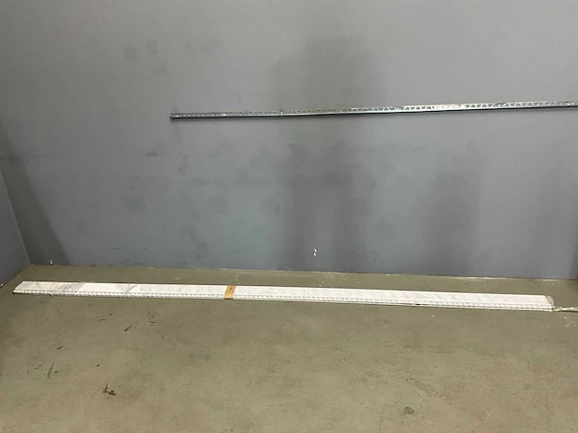Schluter systems - ro80mbw/300 alu rondec mat wit - profiel 60 m1 (20x) - afbeelding 4 van  4