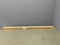 Schluter systems - rondec-prg80w/300 pvc jasmijn - profiel 150 m1 (50x) - afbeelding 6 van  6