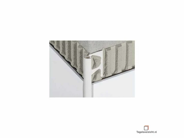 Schluter systems - rondec-pro 80 bw/300 - profiel 27 m1 (9x) - afbeelding 2 van  4