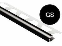 Schluter systems - rondec ro60gs - profiel 69 m1 (23x)