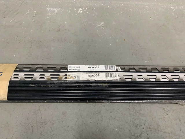 Schluter systems - rondec ro60gs - profiel 69 m1 (23x) - afbeelding 4 van  4