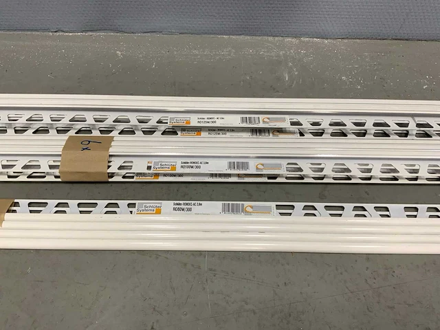 Schluter systems - rondec systems - profiel 45 m1 (15x) - afbeelding 2 van  3
