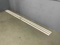 Schluter systems - rondec systems - profiel 45 m1 (15x) - afbeelding 3 van  3