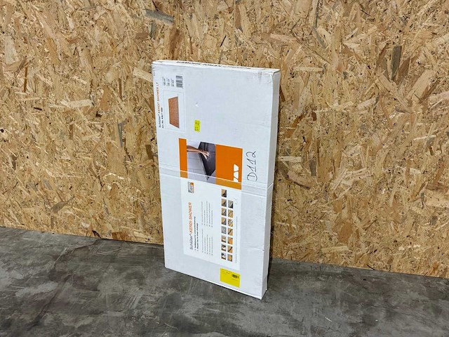 Schlüter systems kerdi ls afschotplaat - afbeelding 3 van  5