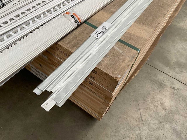 Schlüter systems pro 100 bw/300 partij tegelprofielen - afbeelding 1 van  2