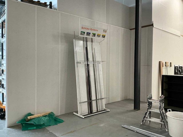 Schlüter systems profielen display met inhoud - afbeelding 1 van  3