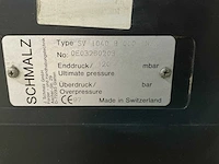 Schmalz - 1997 - vacuümpomp - afbeelding 6 van  6