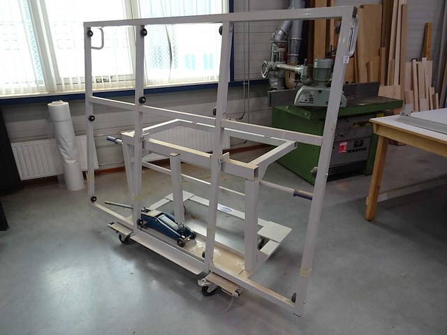 Schmalz - platenkar - afbeelding 1 van  4