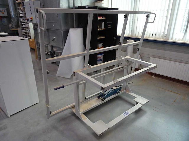 Schmalz - platenkar - afbeelding 2 van  4