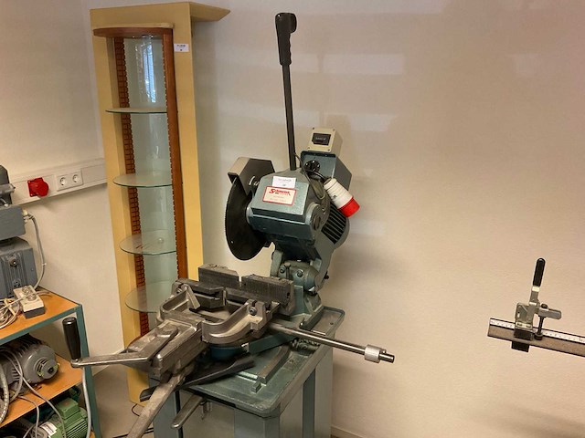 Schmeink zaagmachine - afbeelding 1 van  4