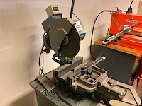 Schmeink zaagmachine - afbeelding 3 van  4