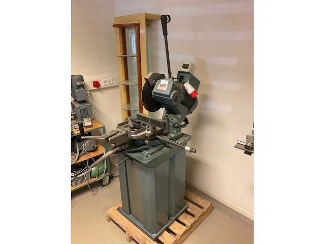 Schmeink zaagmachine - afbeelding 4 van  4