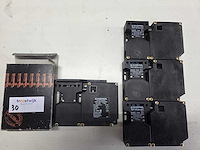 Schmersal - azm 160-13 yp-b1s - veiligheidsschakelaar (4x) - afbeelding 2 van  2