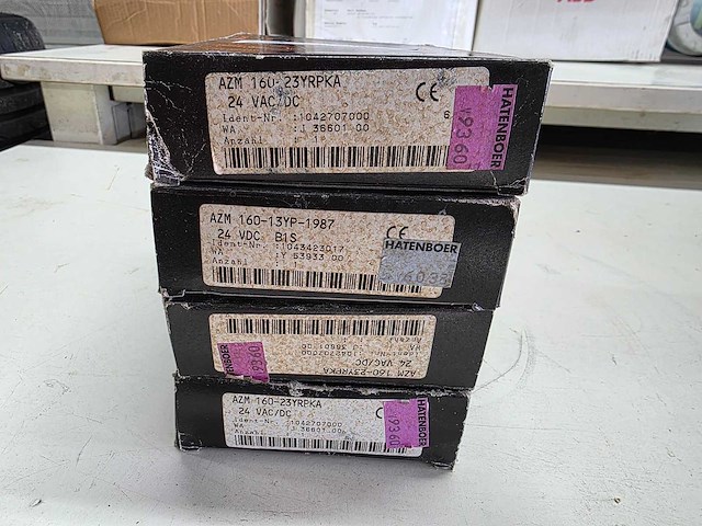 Schmersal - azm 160-23 yrpka - various installation materials - afbeelding 3 van  3