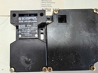 Schmersal - azm 160-23 yrpka - veiligheidsschakelaar (4x) - afbeelding 1 van  2