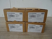 Schmersal - uk 434y-m20 - standschakelaar (4x) - afbeelding 2 van  3