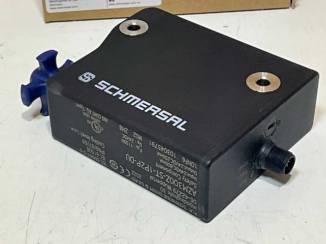 Schmersal deurslot switch - afbeelding 2 van  5