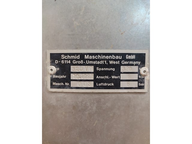 Schmid maschinenbau gmbh - afbeelding 11 van  19
