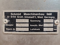 Schmid maschinenbau gmbh - afbeelding 11 van  19
