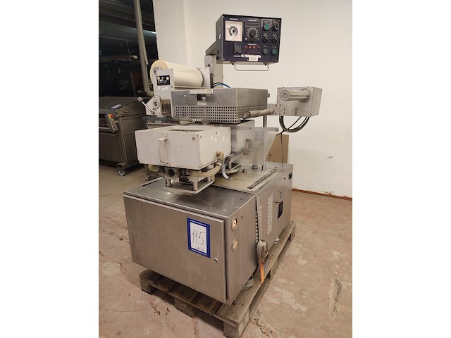 Schmid maschinenbau gmbh - afbeelding 1 van  19