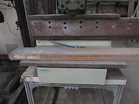 Schmidt - 1995 - 36-178-95 - papiersnijmachine - afbeelding 3 van  7