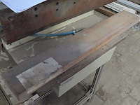 Schmidt - 1995 - 36-178-95 - papiersnijmachine - afbeelding 6 van  7