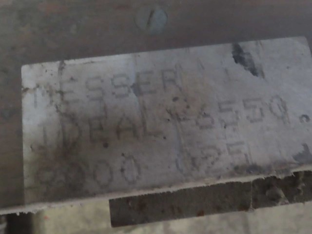 Schmidt - 1995 - 36-178-95 - papiersnijmachine - afbeelding 7 van  7