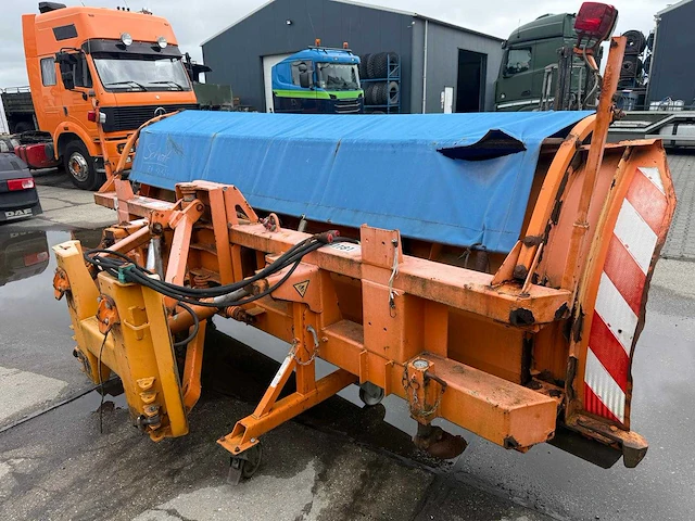 Schmidt - cps 5.3 - vrachtwagen onderdeel - afbeelding 1 van  7