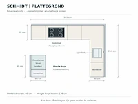 Schmidt - keuken met apparatuur - afbeelding 21 van  29