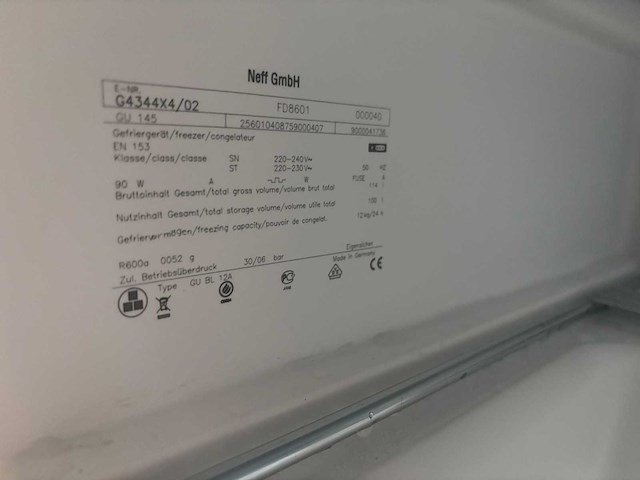 Schmidt - keuken met atag / neff apparatuur - afbeelding 8 van  11