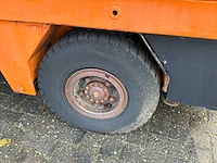 Schmidt - sk153sx - road and yard sweeper - afbeelding 4 van  18