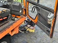 Schmidt - sk153sx - road and yard sweeper - afbeelding 10 van  18