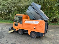 Schmidt - sk153sx - road and yard sweeper - afbeelding 11 van  18