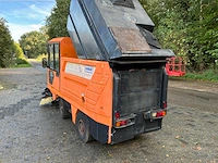 Schmidt - sk153sx - road and yard sweeper - afbeelding 12 van  18