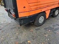 Schmidt - sk153sx - road and yard sweeper - afbeelding 16 van  18