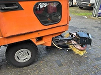 Schmidt - sk153sx - road and yard sweeper - afbeelding 17 van  18