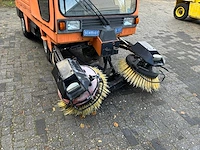 Schmidt - sk153sx - road and yard sweeper - afbeelding 18 van  18
