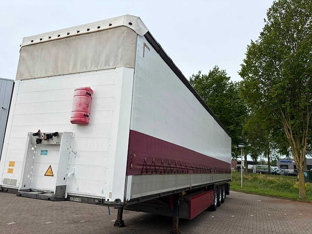 Schmidt - tautliner - oplegger - afbeelding 10 van  11