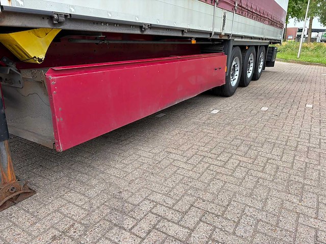 Schmidt - tautliner - oplegger - afbeelding 11 van  11