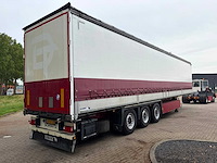 Schmidt - tautliner - oplegger - afbeelding 1 van  11