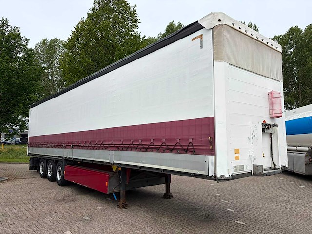 Schmidt - tautliner - oplegger - afbeelding 4 van  11