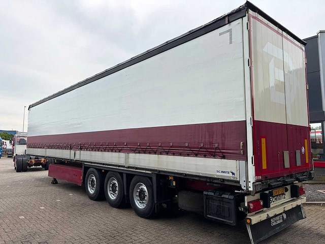 Schmidt - tautliner - oplegger - afbeelding 5 van  11