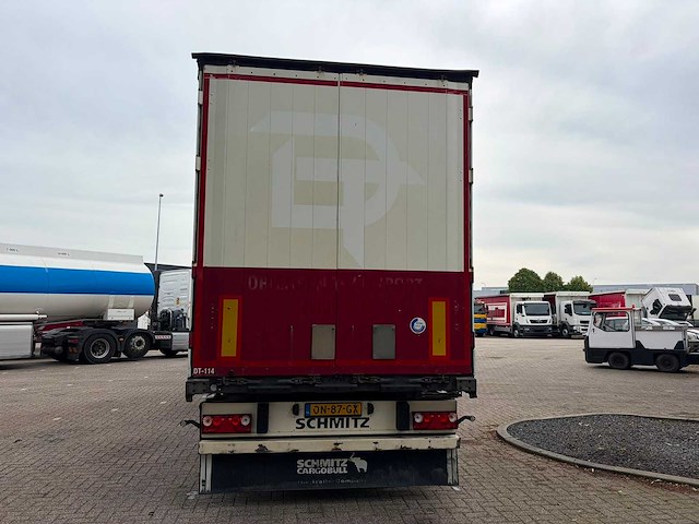 Schmidt - tautliner - oplegger - afbeelding 6 van  11