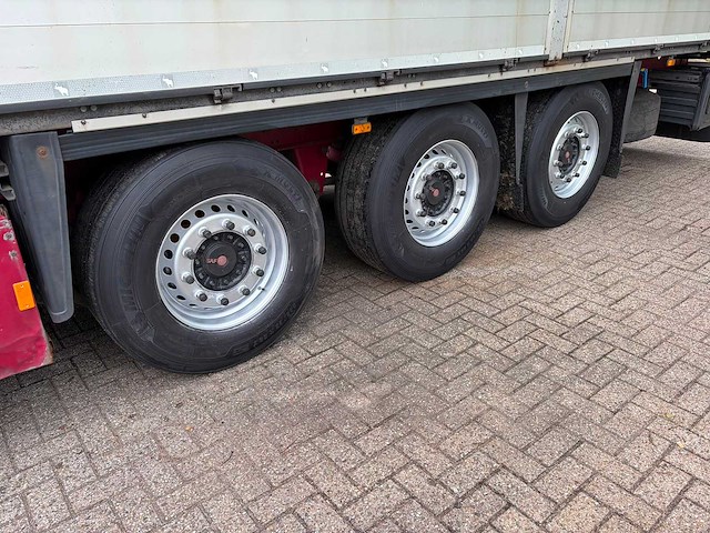 Schmidt - tautliner - oplegger - afbeelding 8 van  11
