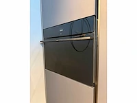 Schmidt arcos soft navy en sencha - showroom keuken - afbeelding 2 van  16