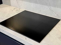 Schmidt arcos soft navy en sencha - showroom keuken - afbeelding 11 van  16