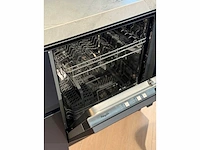 Schmidt arcos soft navy en sencha - showroom keuken - afbeelding 12 van  16